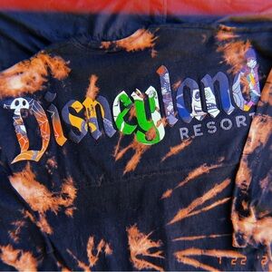 Custom Disney spirit jersey